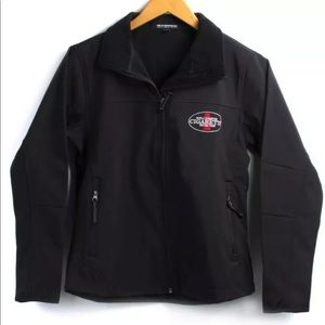 Cigarette Racing Womens Jacket Size Large